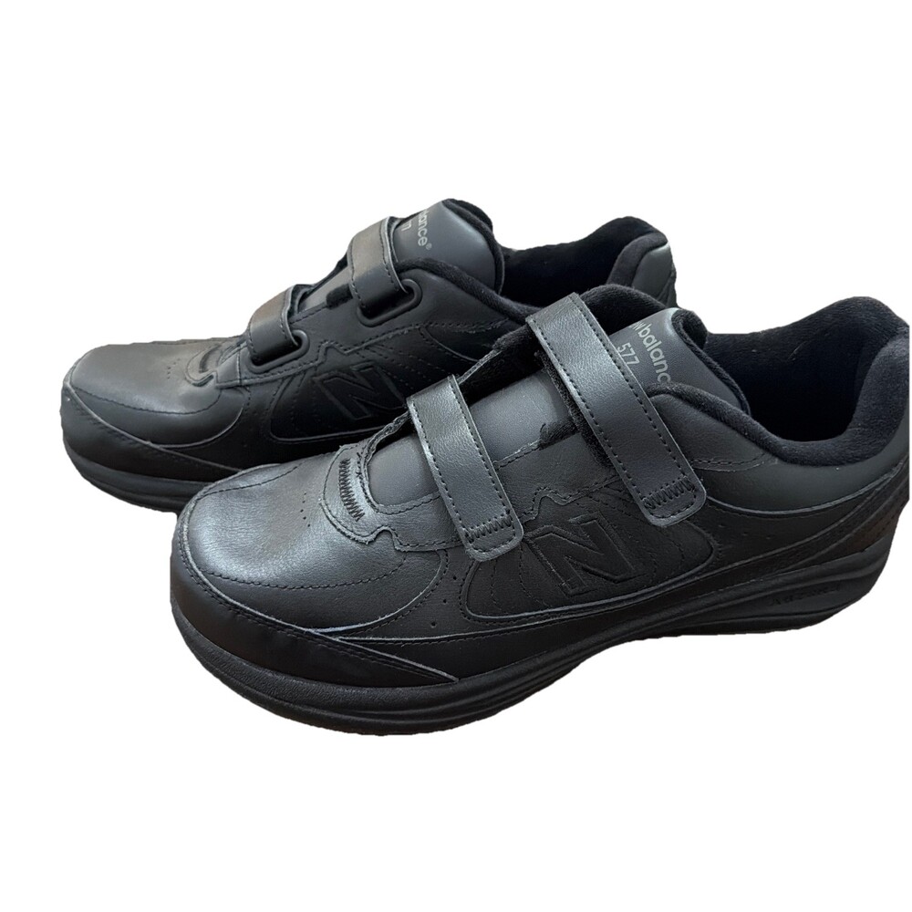 New Balance 9.5 4E Wide Mens MW577VK Dual Strap Closure Walking Sneaker